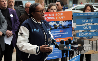 NYC special education staffing shortage leaves students in limbo, teachers union charges